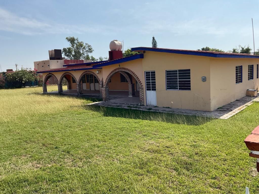 VENDO CASA EL VENADITO CUAUTLA DE AYALA 1470M2 TERRENO