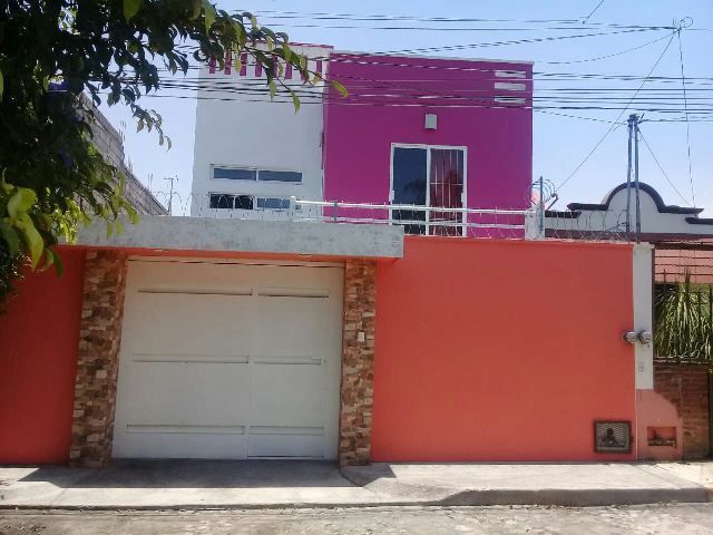 VENDO CASA EN FRACC EL CENTENARIO CASASANO CUAUTLA MORELOS