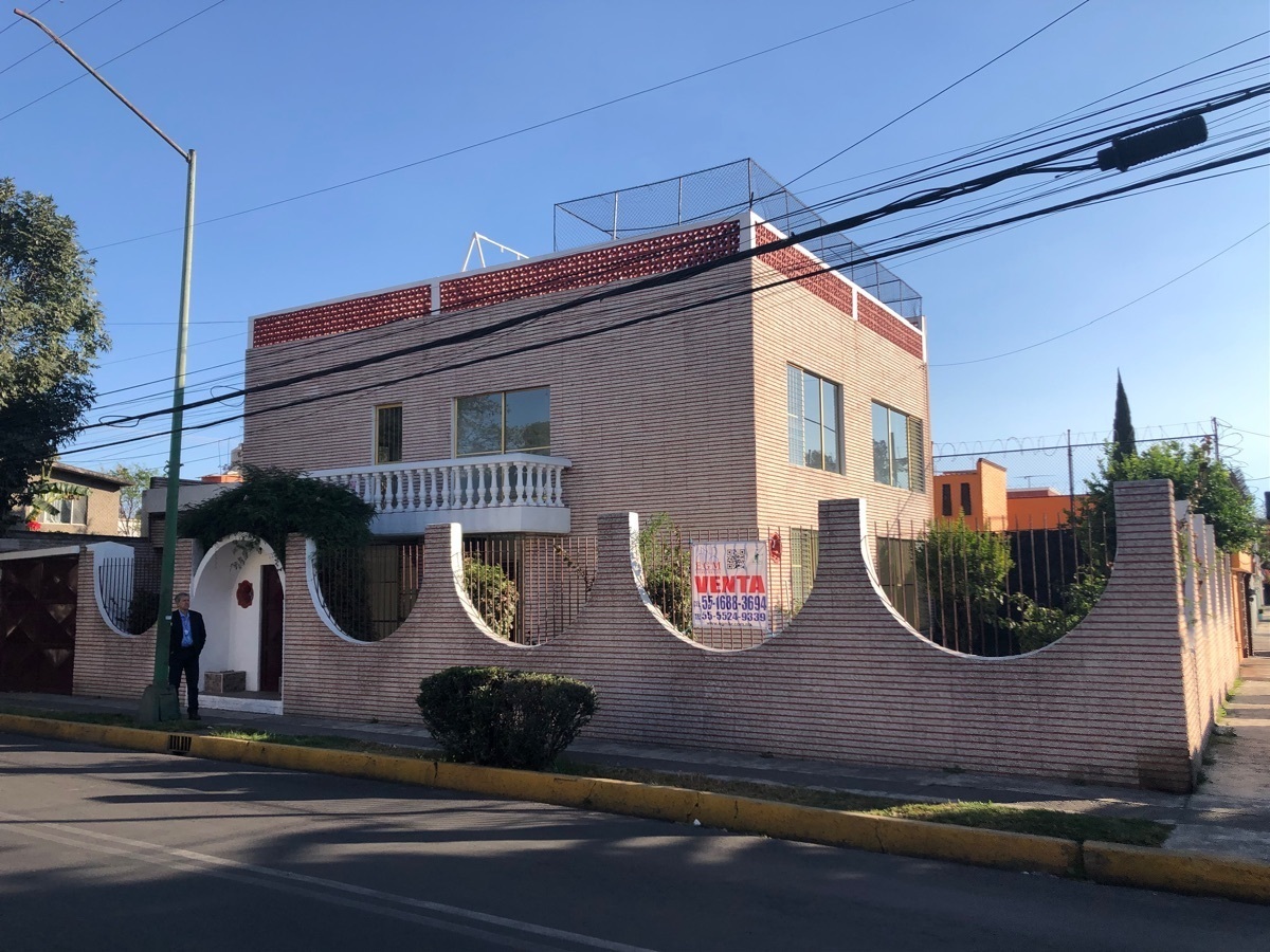 Vendo Casa Hacienda de Cañaverales Rinconada Coapa Tlalpan Cdmx