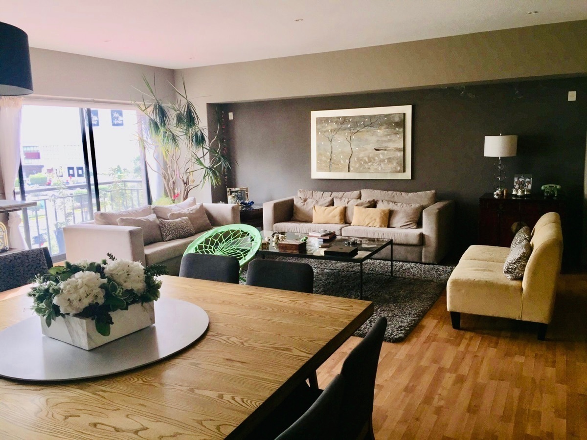 Vendo departamento con gran ubicación en Santa Fé, residencial Alcazar