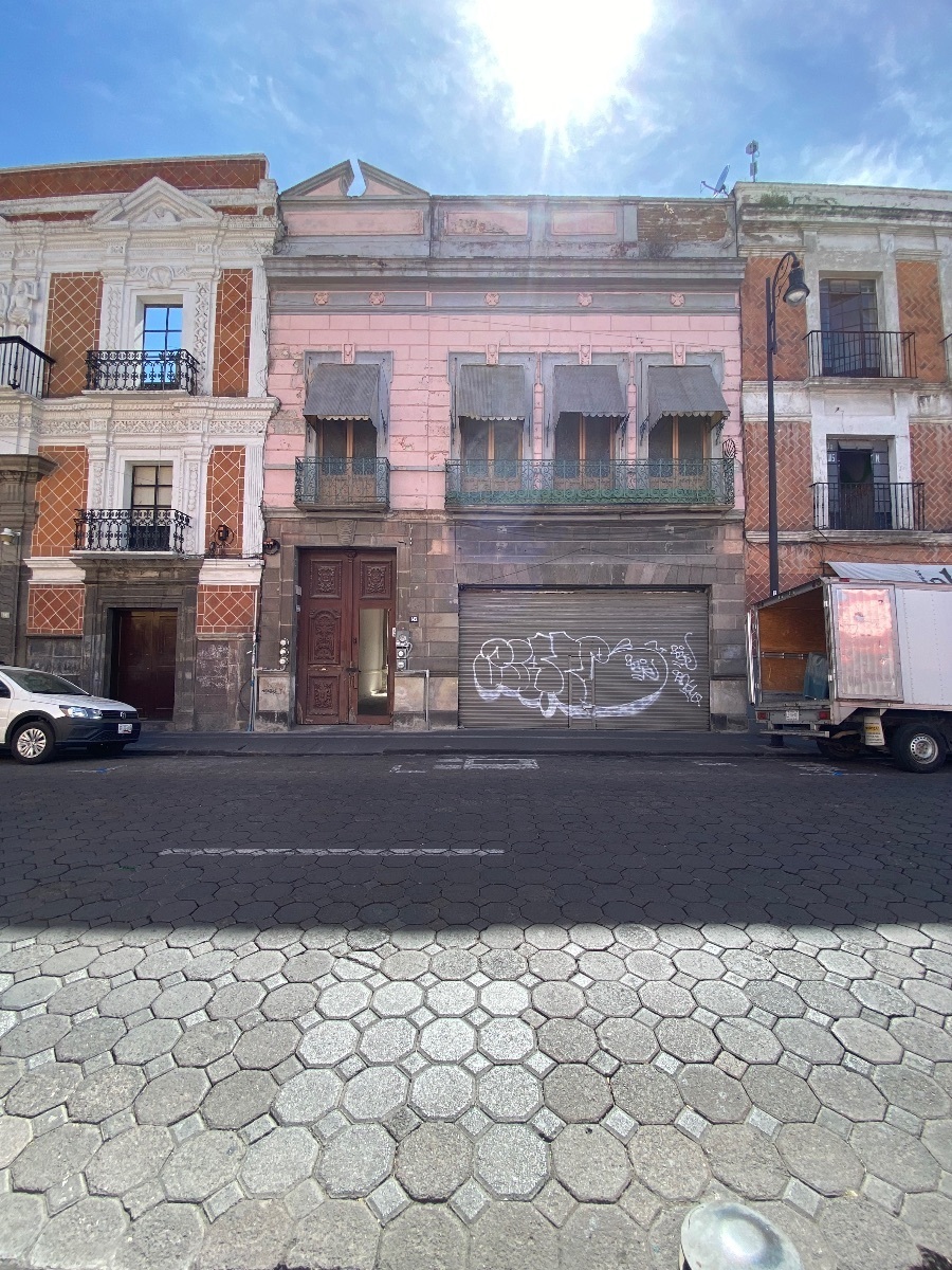 VENDO INCREÍBLE EN EL CENTRO, ZÓCALO DE LA CIUDAD DE PUEBLA