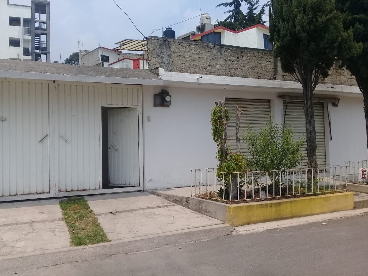 Vendo terreno  Col. Primavera- Paseó Violeta-Tlalpan