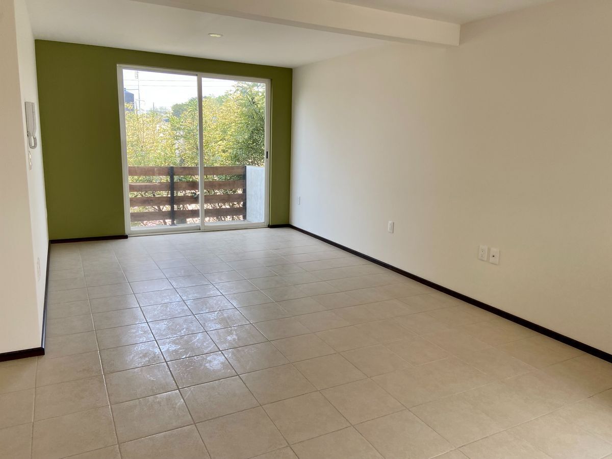 Vendo ultimo departamento con roof garden propio y balcón