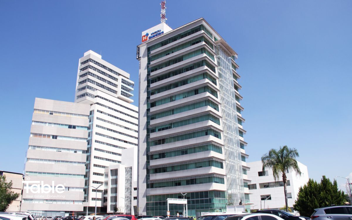 VENTA | CONSULTORIO TEC 100, QUERETARO.