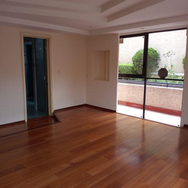 VENTA / RENTA DEPARTAMENTO EN BOSQUES DE LAS LOMAS