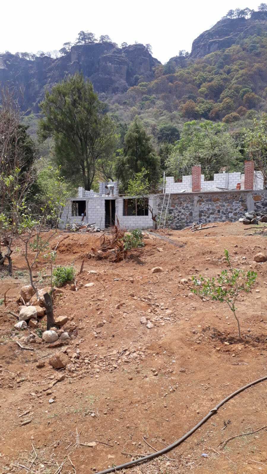 Venta - Terreno - Tepoztlan - Morelos