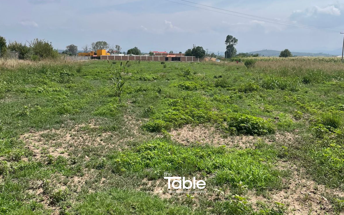 Venta | Terreno con agua en Tequisquiapan, Querétaro