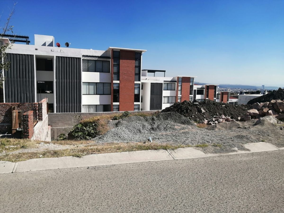 Venta | Terreno en Biogrand Juriquilla, Querétaro