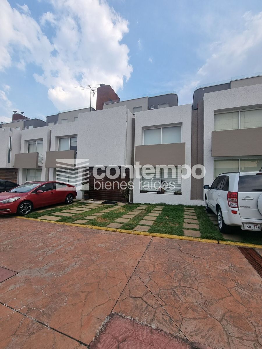 Venta Casa - Cuajimalpa - CDMX