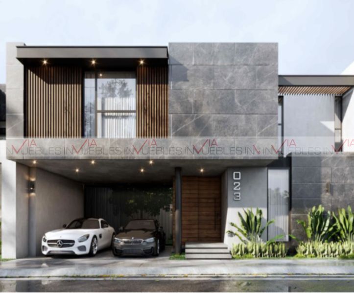 Venta Casa Altares Residencial En Santiago