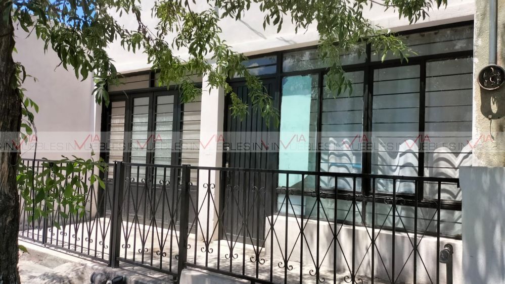 Venta Casa Arteaga Centro  En Monterrey