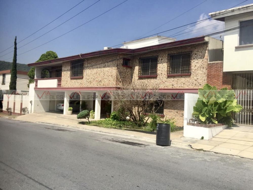 Venta Casa Colinas De San Jeronimo En Monterrey