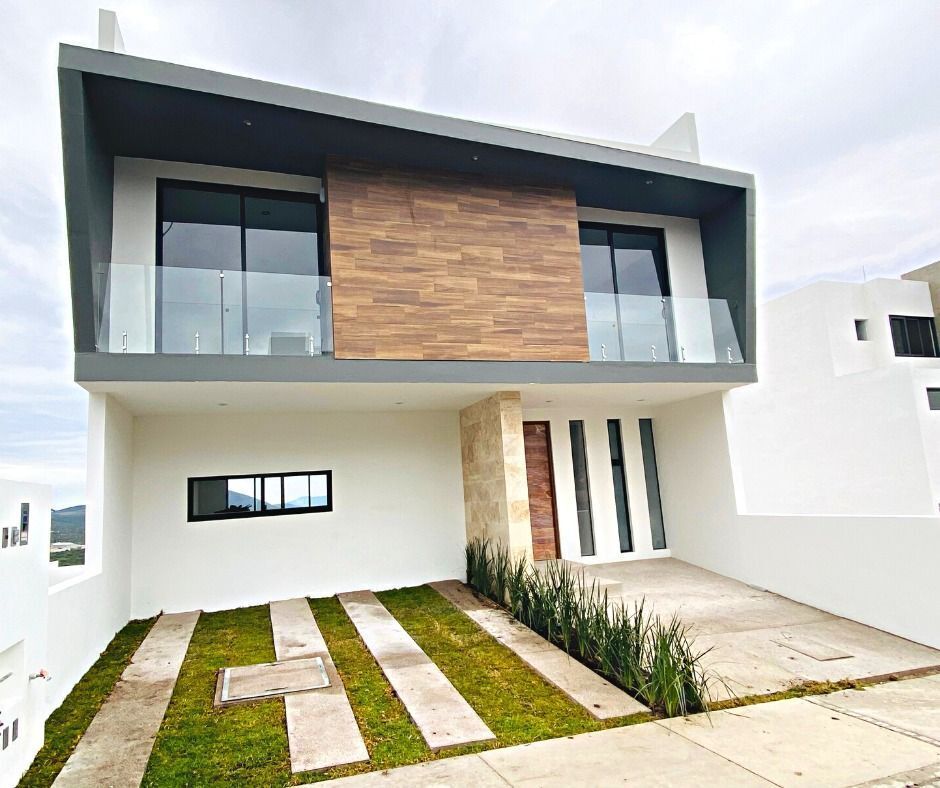 VENTA CASA CON ALBERCA, ZIBATA , QUERÉTARO