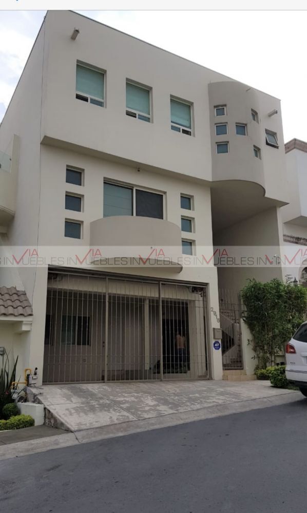 Venta Casa Cumbres 5 Sector En Monterrey