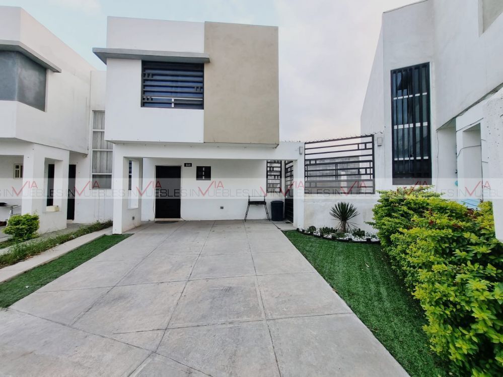 Venta Casa Cumbres Andara  En García