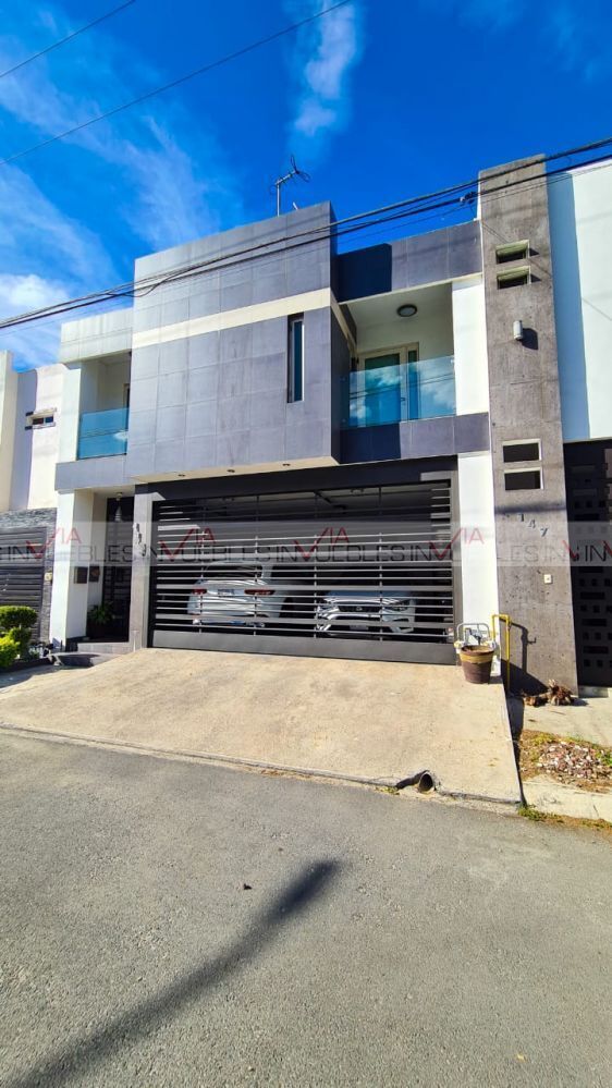 Venta Casa Cumbres Elite  En Monterrey