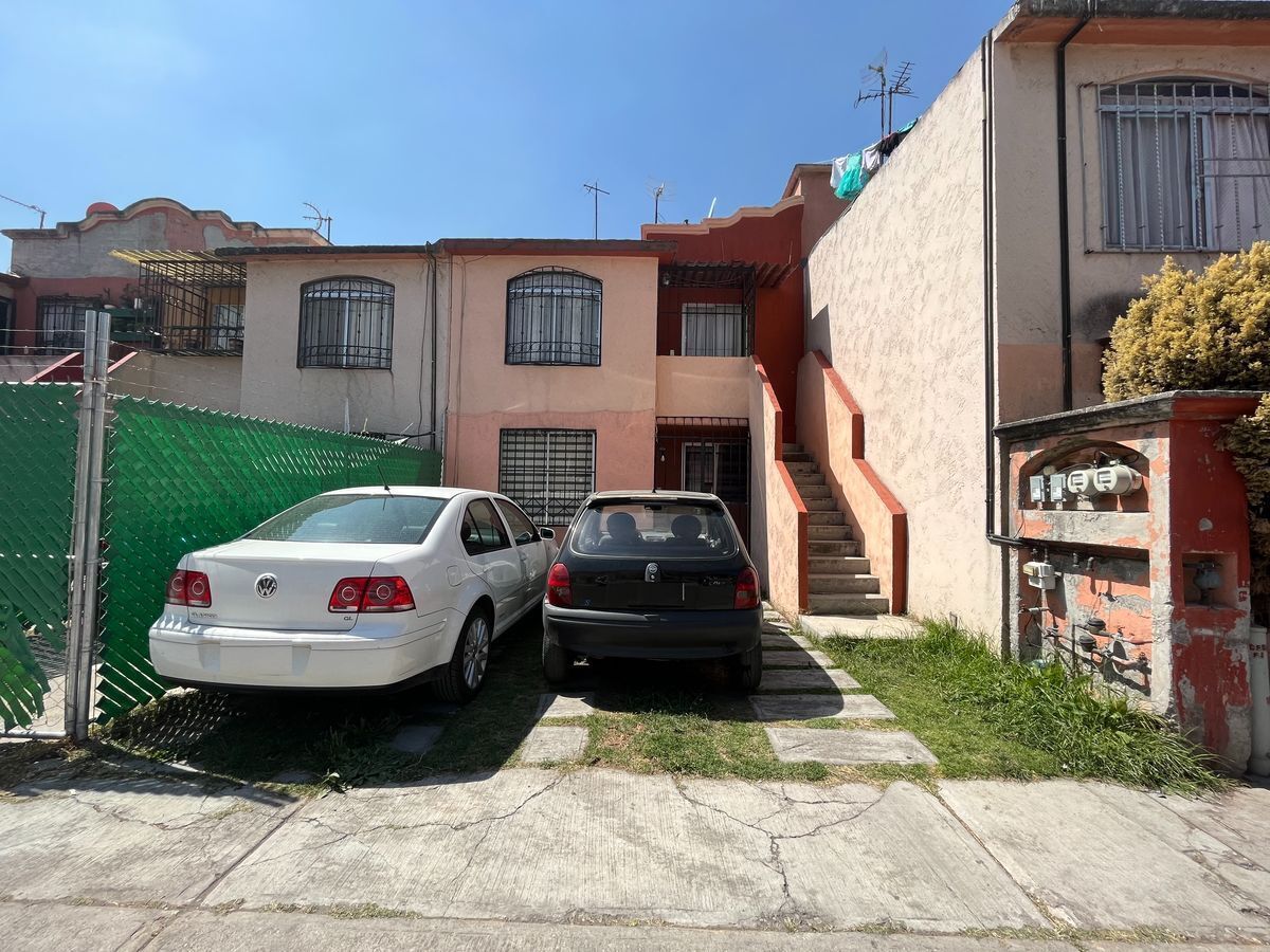 Venta Casa duplex, Cofradia II, Cuautitlan Izcalli