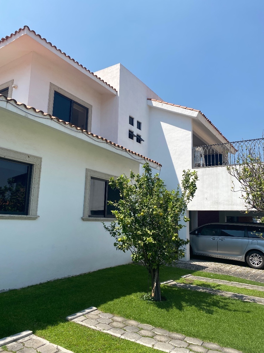 Venta casa en condominio tlalpan