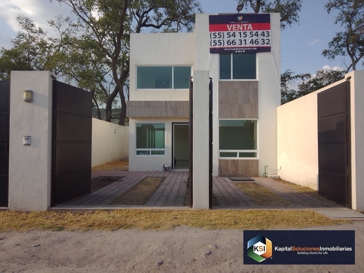 Venta Casa en Metepec