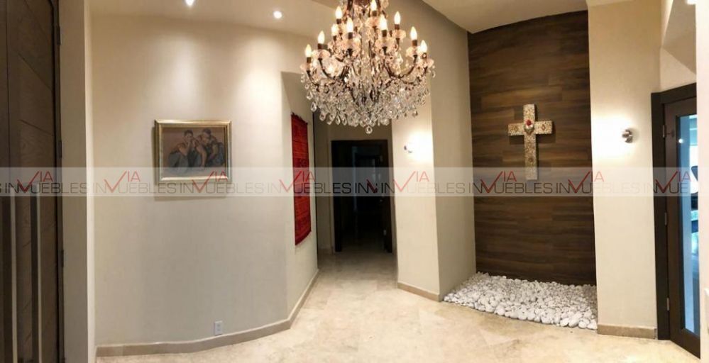 Venta Casa Jeronimo Siller En San Pedro Garza García