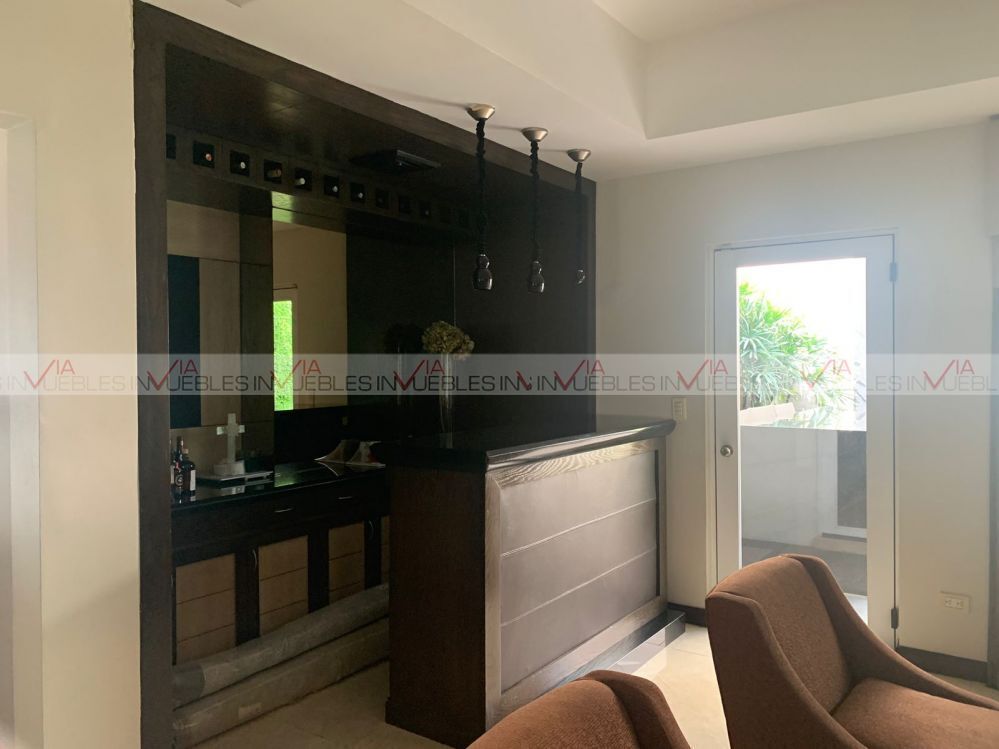 Venta Casa Palo Blanco En San Pedro Garza García