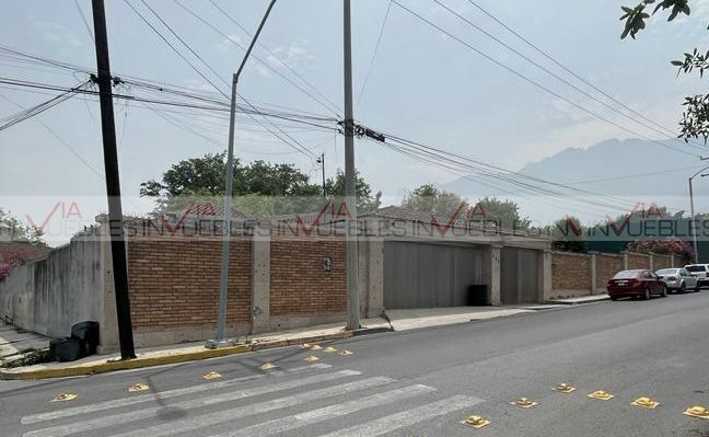 Venta Casa Palo Blanco En San Pedro Garza García