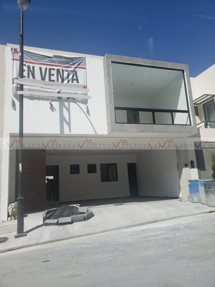 Venta Casa Paseo Del Vergel En Monterrey