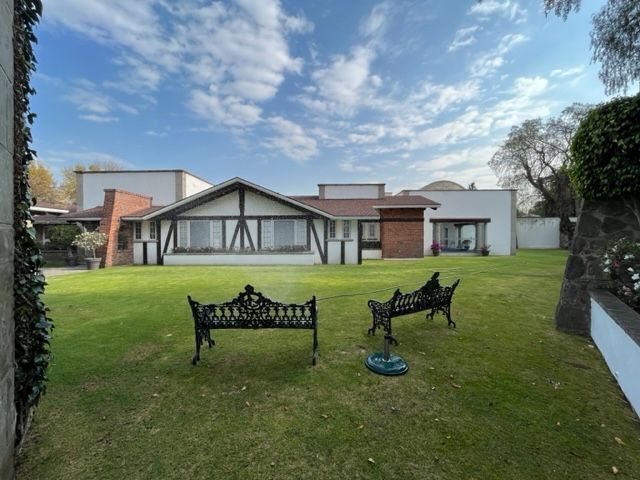 Venta casa un piso, Club de Golf Hacienda, Atizapan