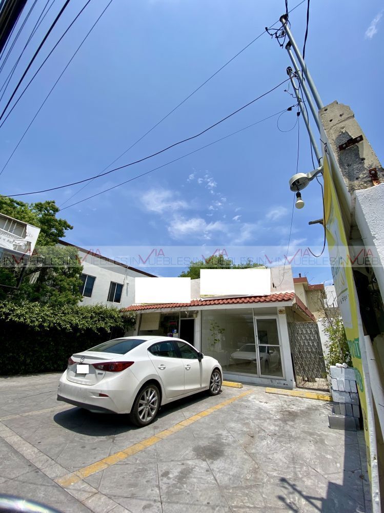 Venta Casa Uso Comercial Teconológico En Monterrey