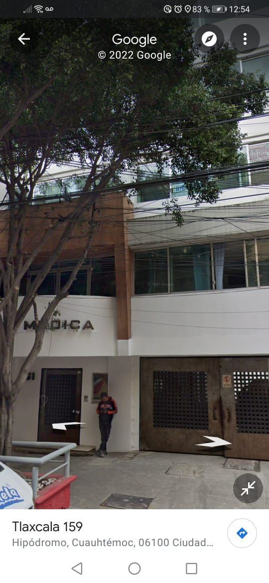 VENTA CONSULTORIO EN CORPORATIVO MÉDICO CONDESA