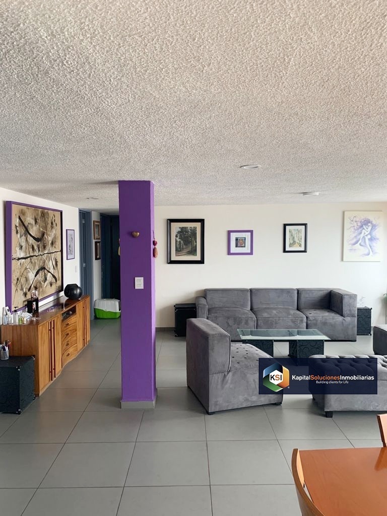 Venta de  departamento en San Ángel Tizapán MH.