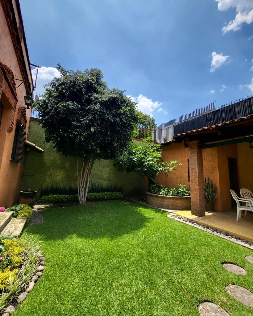 VENTA DE CASA. COL. DEL CARMEN COYOACAN