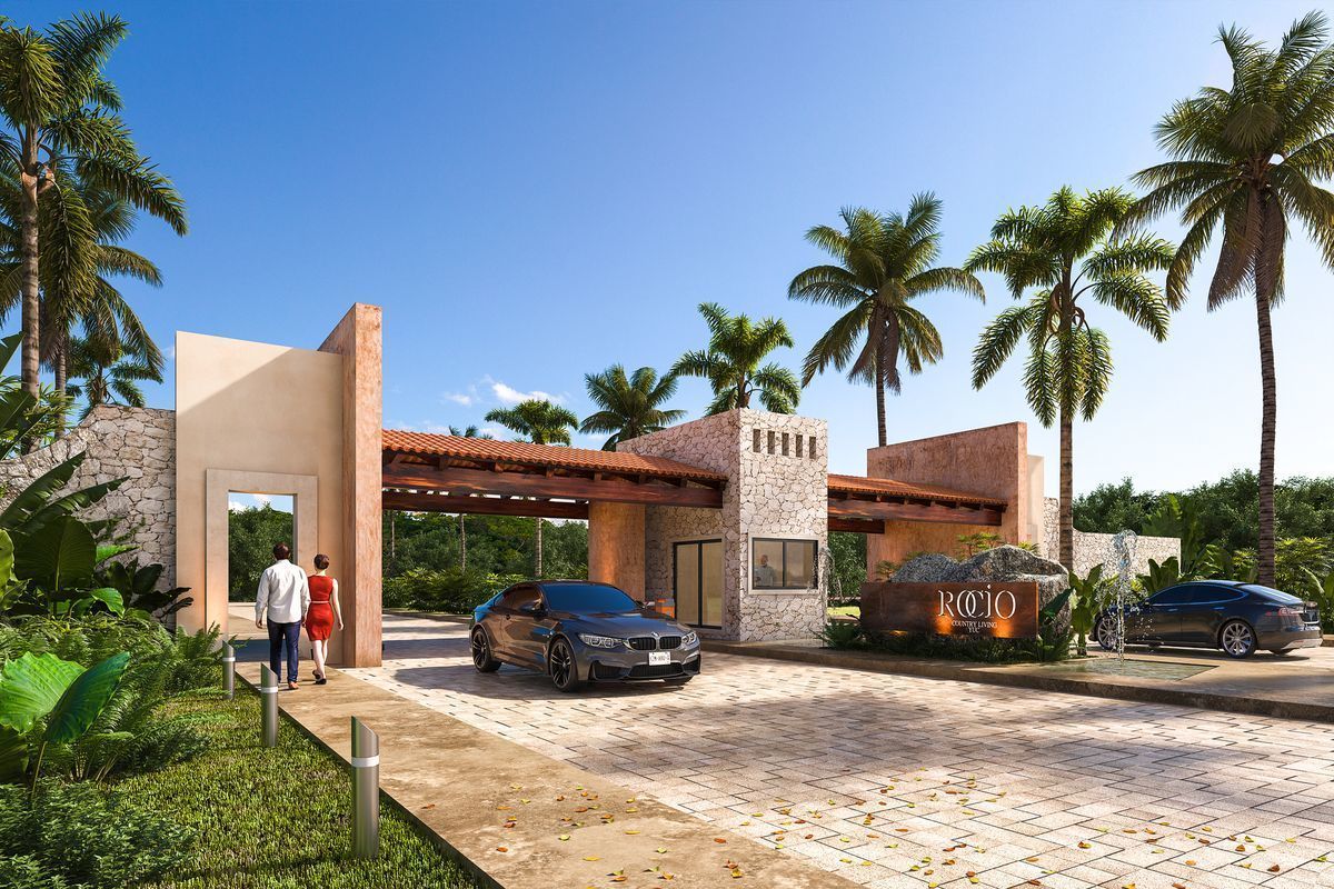 Venta de casa con alberca en Privada, Merida Yucatan