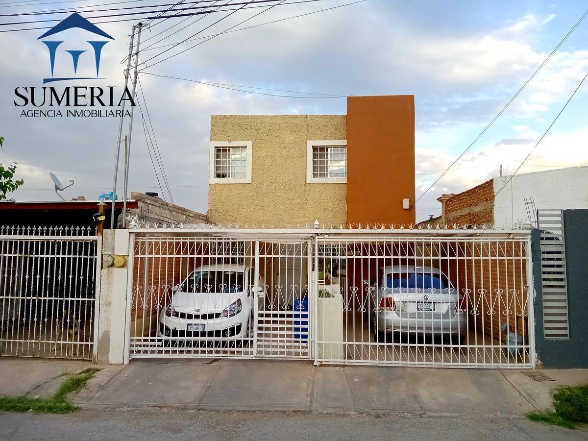 Venta de casa en Chihuahua 2000 (2014)