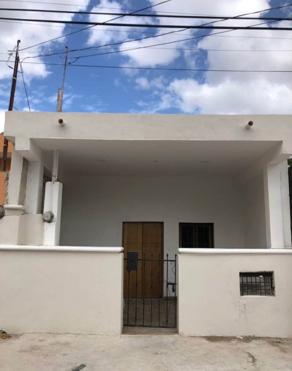 Venta de casa en el centro de Mérida, Yuc