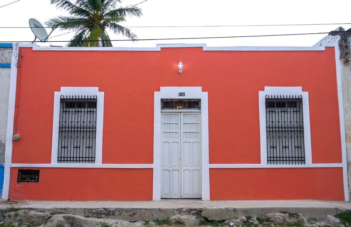 Venta de casa en el centro de Mérida, Yuc.