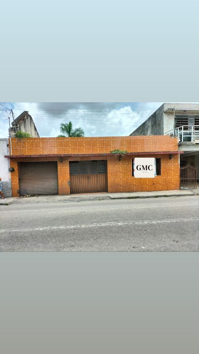 Venta de casa en el Centro de Mérida, Yuc.