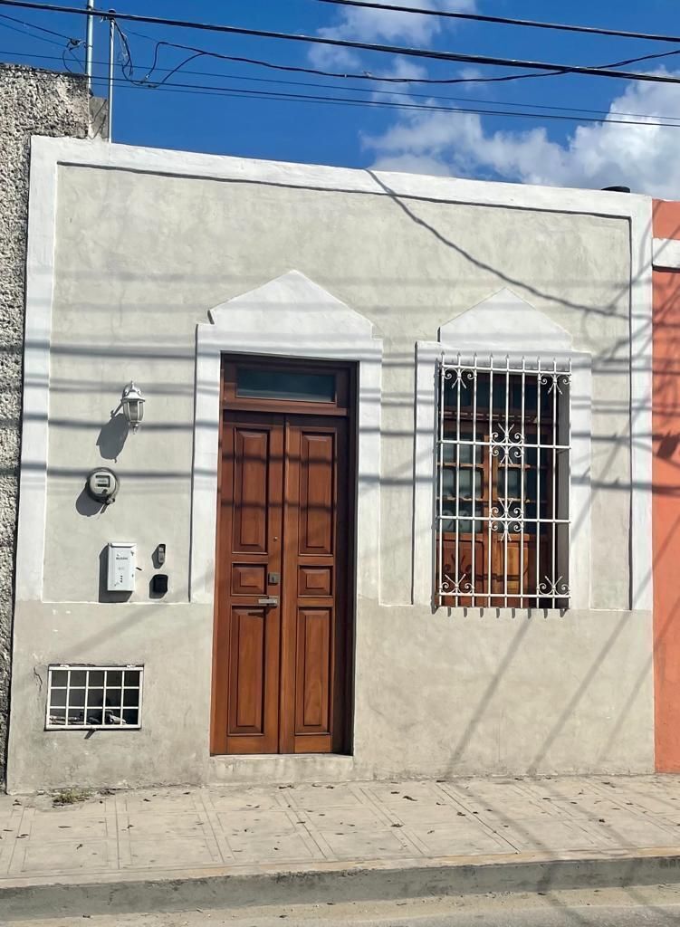 Venta de casa en el centro historico