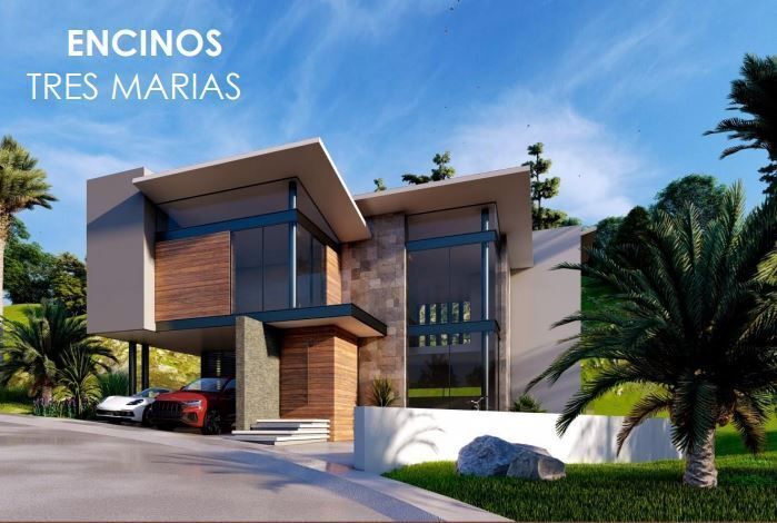 VENTA DE CASA EN ENCINOS TRES MARÍAS