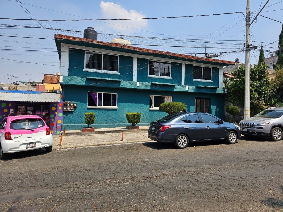 VENTA DE CASA EN PEDREGAL DE SAN NICOLÁS, TLALPAN