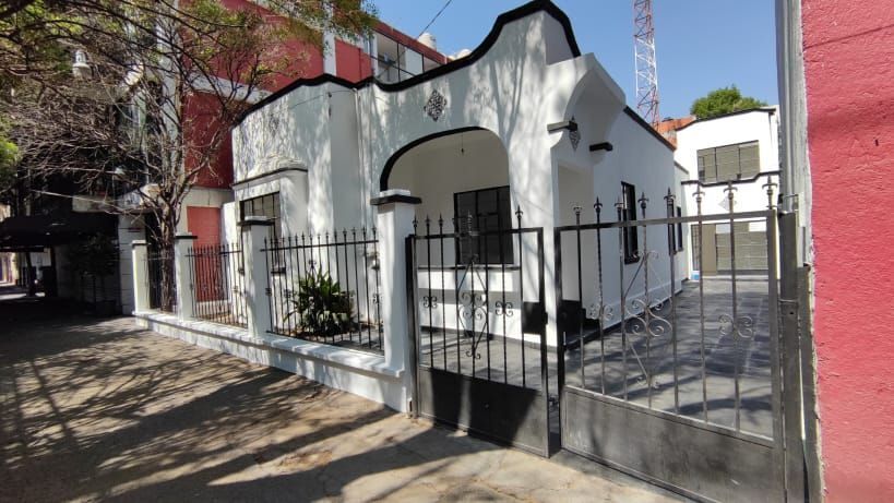 VENTA DE CASA EN ROMA SUR, CUAUHTÉMOC