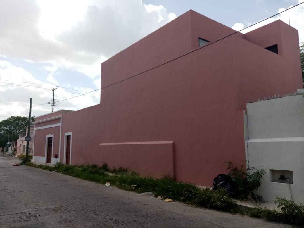 Venta de casa estilo colonial en el Centro de Mérida, Yuc.