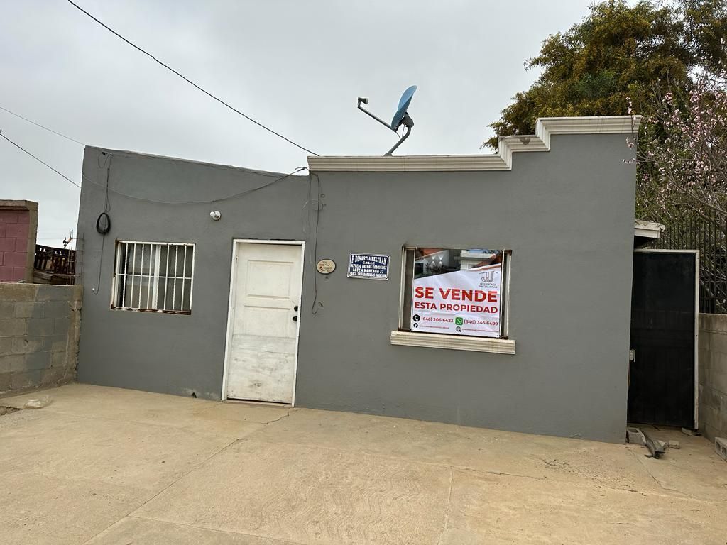 VENTA DE CASA SOLO DE CONTADO ROSAS MAGALLON