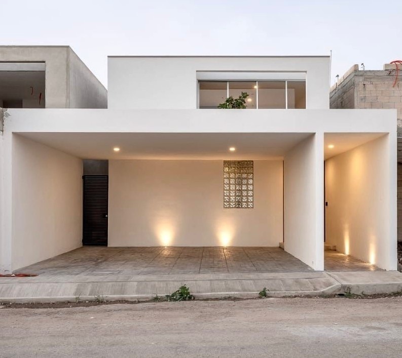 Venta de Casa tipo Townhouse en Privada Kantera en Dzitya Yucatán