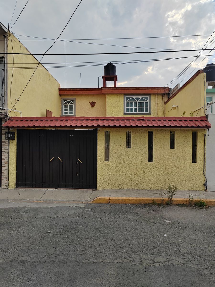 Venta de Casa Villa de las Flores Coacalco