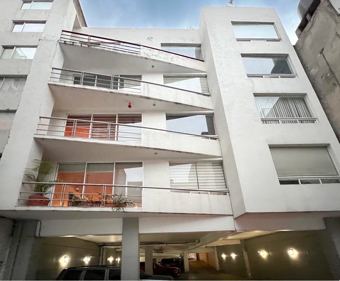 VENTA DE DEPARTAMENTO 2 RECAMARAS BALCON PB COL NAPOLES BENITO JUAREZ