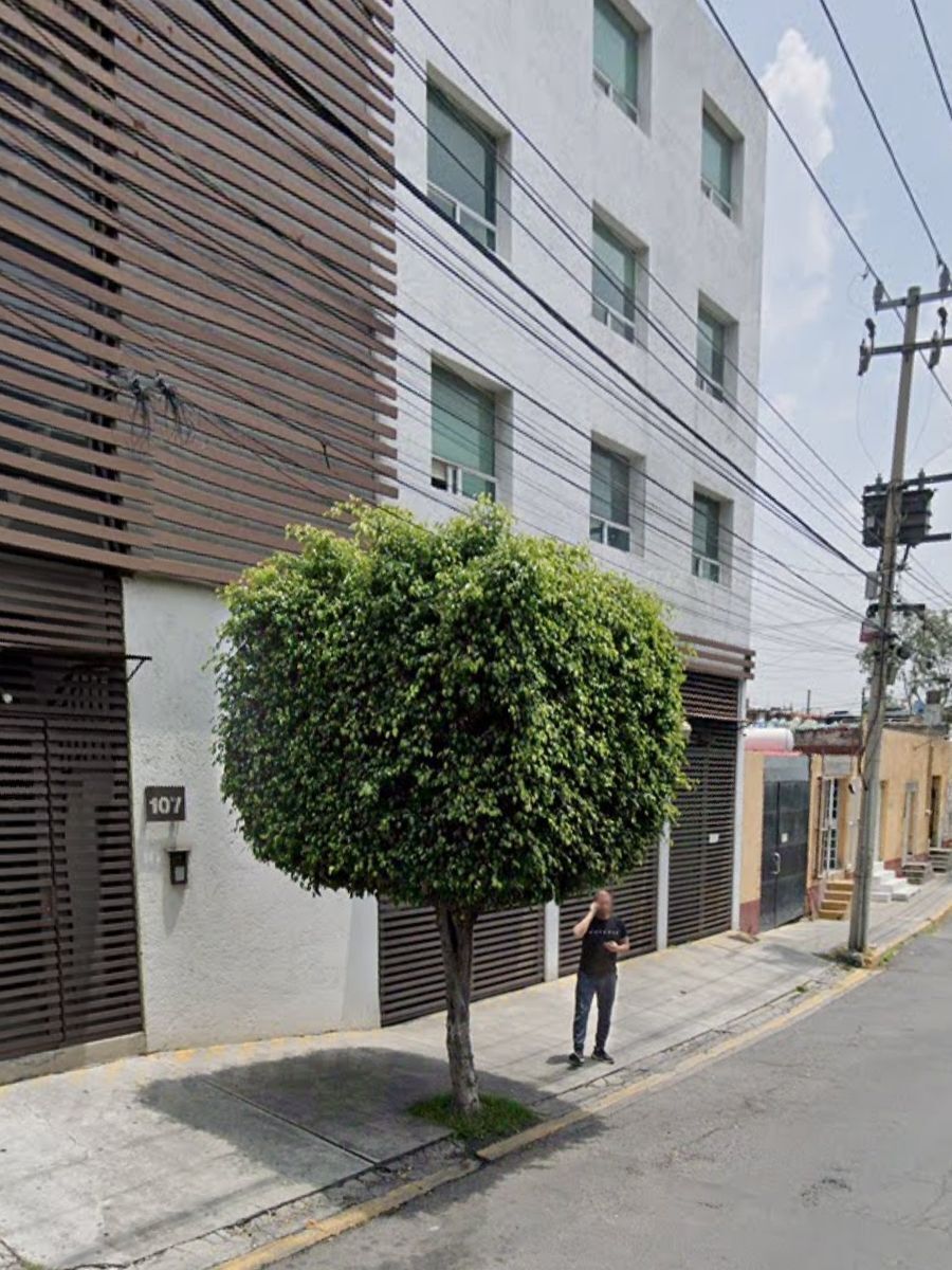 VENTA DE DEPARTAMENTO EN AVENIDA TOLUCA, ALVARO OBREGÓN.