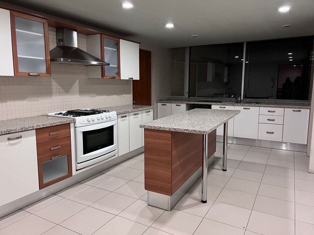 Venta de departamento en Bosques de las Lomas