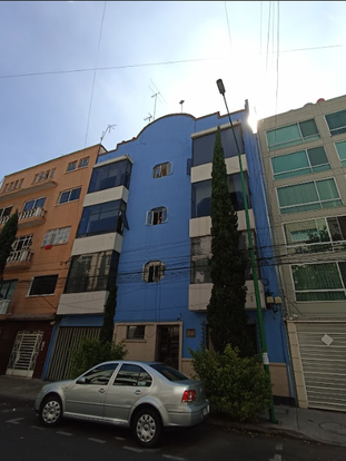 VENTA DE DEPARTAMENTO EN COLONIA CUAUHTÉMOC, CUAUHTÉMOC.