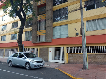 VENTA DE DEPARTAMENTO EN COLONIA ESCANDÓN, CALLE JOSE MARTÍ, MIGUEL HIDALGO.